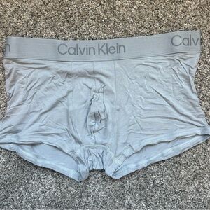 Calvin Klein Light Gray Boxer Briefs